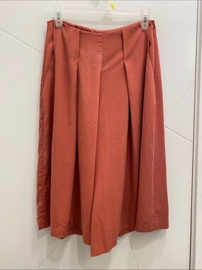 Bodybag by Jude Salmon Tencel Culotte Shorts Size M